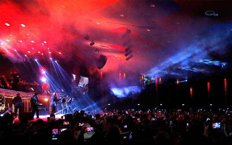 برگزاری بیش از ۱۰۰ سانس کنسرت در اردیبهشت